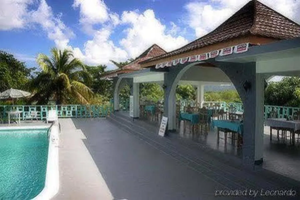 Gold Nugget Hotel Negril
