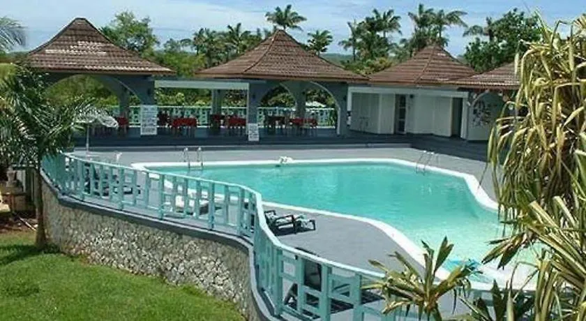 Gold Nugget Hotel Negril Jamaica