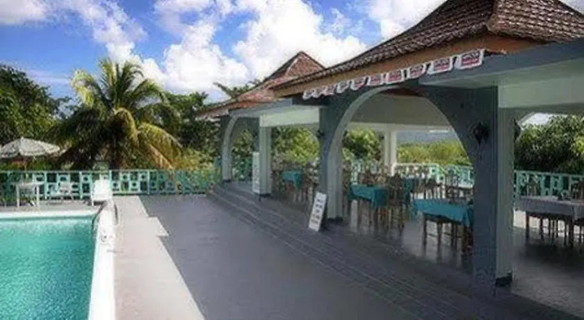 Gold Nugget Hotel Negril